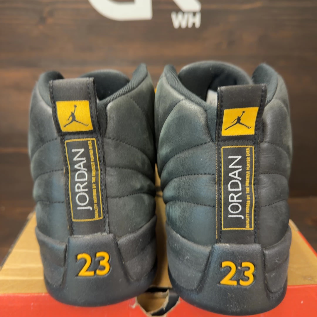 Jordan 12 Retro Black Taxi - Image 4