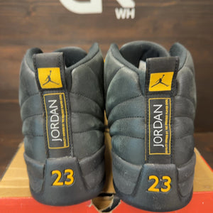 Jordan 12 Retro Black Taxi - Image 4
