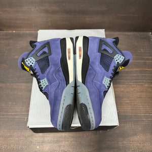 Jordan 4 Retro Lakers - Image 4