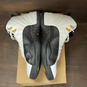 Jordan 12 Retro Taxi (2013) Size 11 (Pre-Owned) - Image 4
