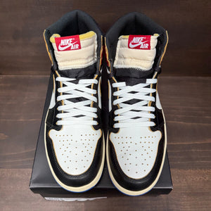 Jordan 1 Retro High OG SP Fragment x Union LA Varsity Red Sport Royal - Image 2
