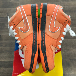 Nike SB Dunk Low Concepts Orange Lobster (Special Box) - Image 5