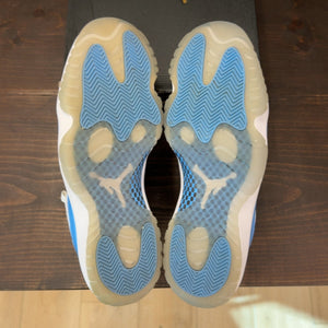 Jordan 11 Retro Low University Blue (2017) - Image 9