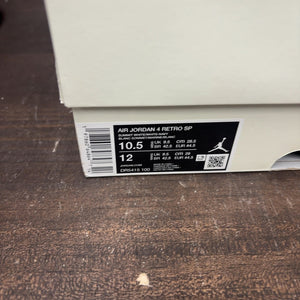 Jordan 4 Retro SB Navy - Image 7