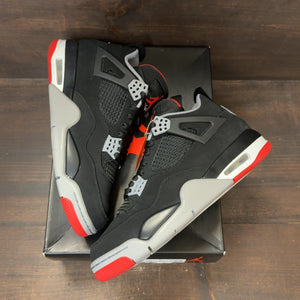 Jordan 4 Retro Bred (2019) - Image 2