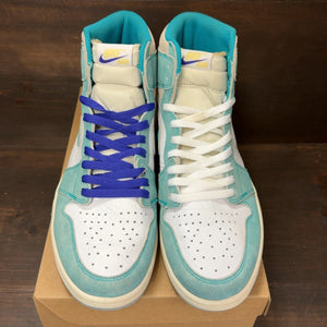 Jordan 1 Retro High Turbo Green Size 12 (Pre-Owned) - Image 3