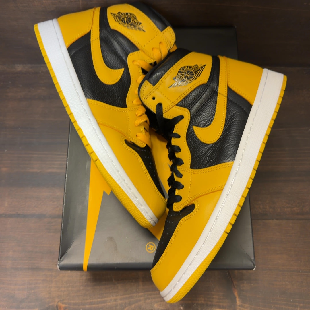 Jordan 1 Retro High Pollen - Image 2