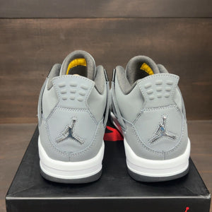 Jordan 4 Retro Cool Grey (2019) (GS) - Image 5