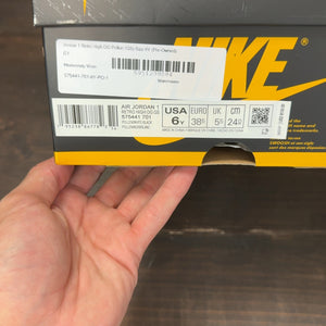 Jordan 1 Retro High OG Pollen (GS) - Image 9