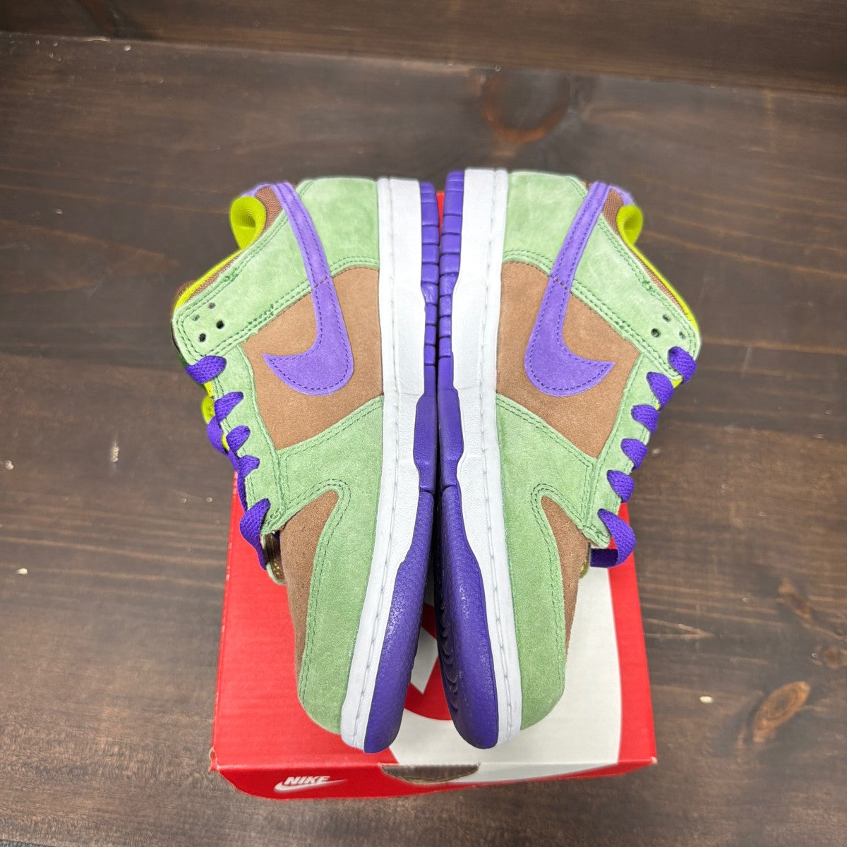 Nike Dunk Low Veneer (2020/2024) - Image 6