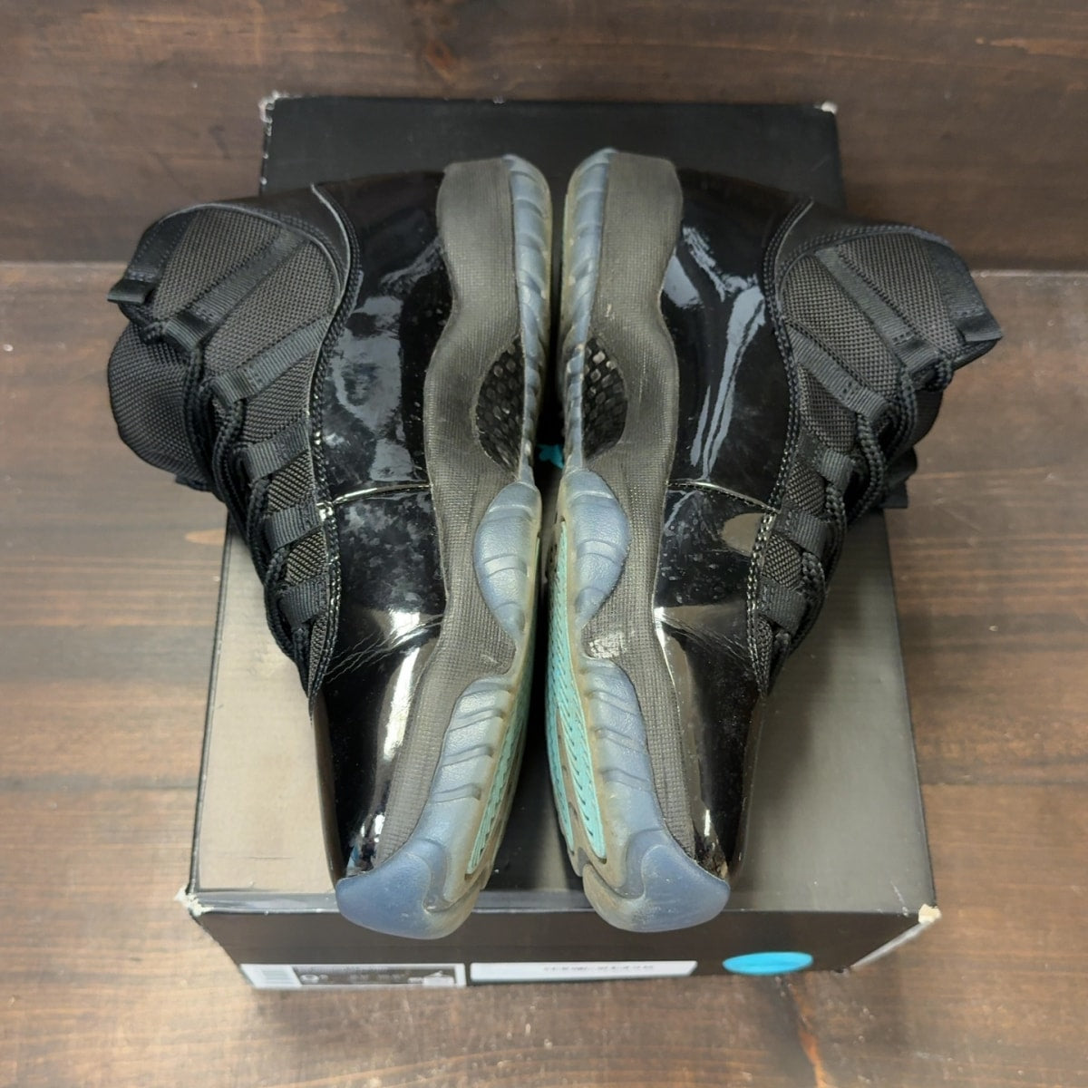 Jordan 11 Retro Gamma Blue (2025) - Image 4
