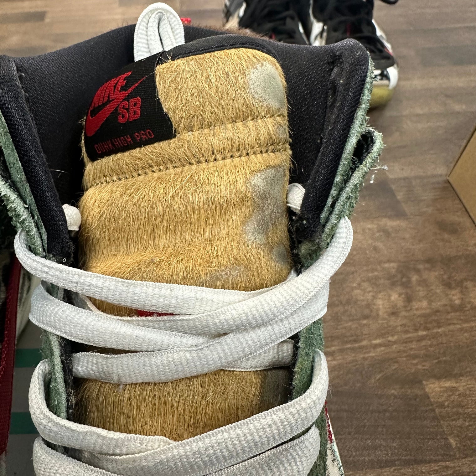 Dog Walker SB Dunk High (USED)