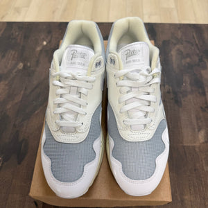 Nike Air Max 1 Patta Waves White Size 10 (Pre-Owned) - Image 2