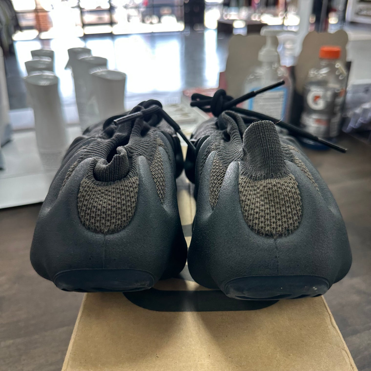 Dark Slate Yeezy 450 (USED)