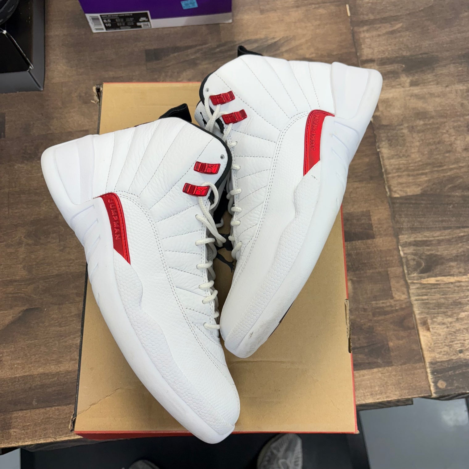 Twist Jordan 12 (USED)