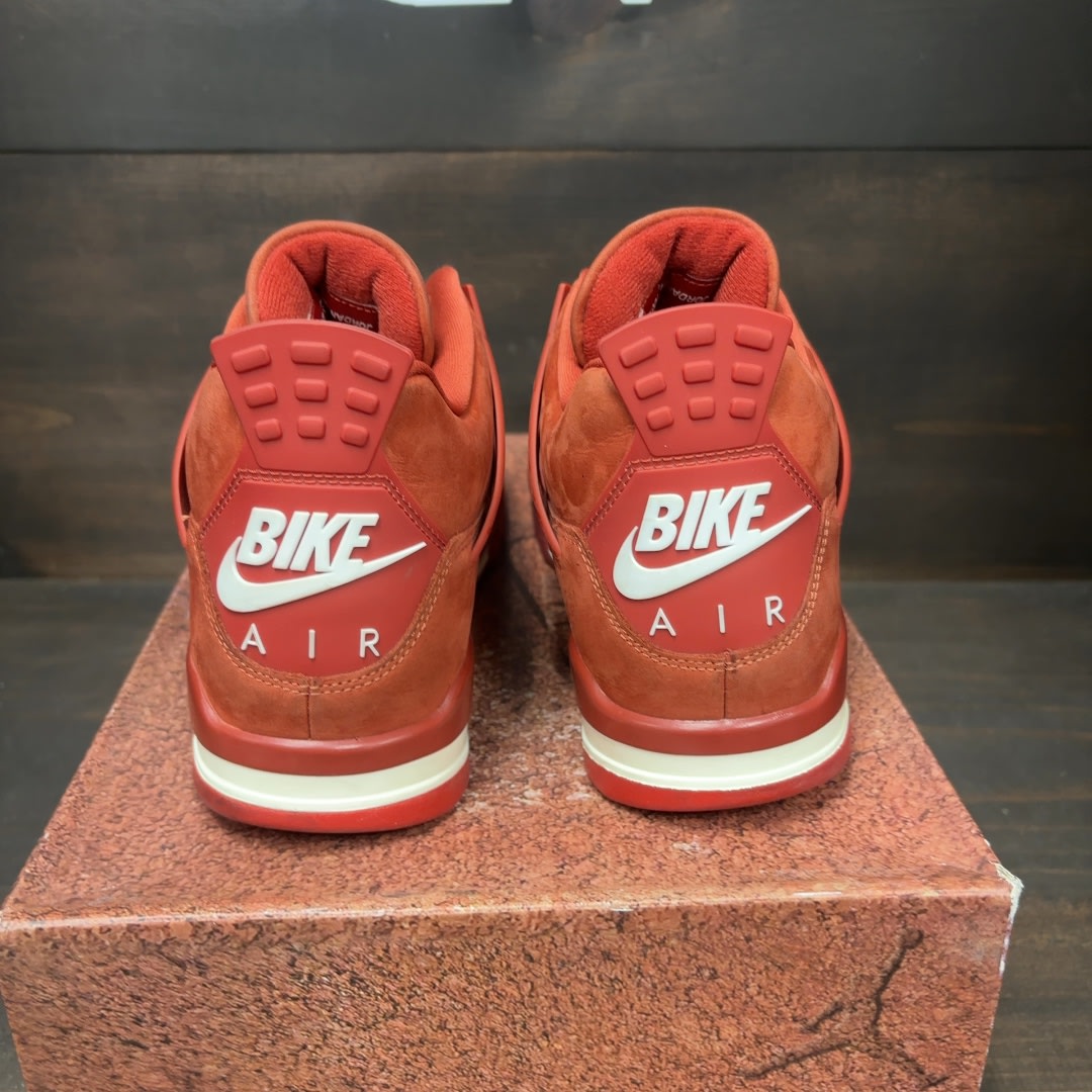 Air Jordan 4 Retro OG SP Nigel Sylvester Brick by Brick - Image 5