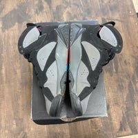 Jordan 7 Retro Bordeaux (2015) (GS) - Image 3