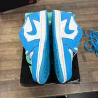 UNC Jordan 1 Low SB (USED)