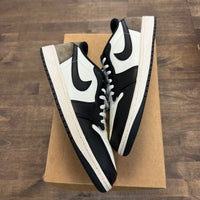 Mocha Jordan 1 Low OG (USED, No Box)