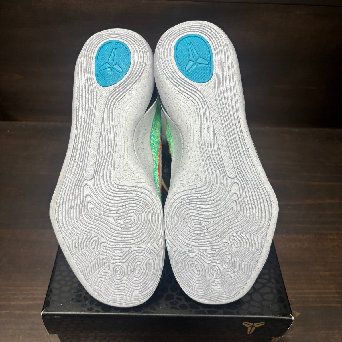 Nike Kobe 9 Elite Protro What The (2025) - Image 6