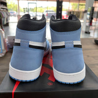 University Blue Jordan 1 High (Lightly Worn)