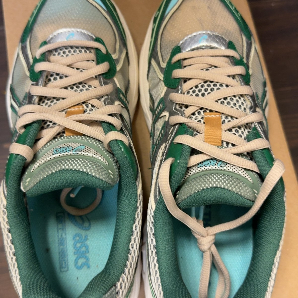 ASICS GT-2160 Above The Clouds Size 7 (Pre-Owned) - Image 5