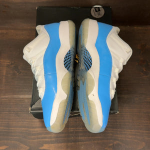 Jordan 11 Retro Low University Blue (2017) - Image 4