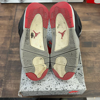 Bred Reimagined Jordan 4 Retro (GS) (USED)
