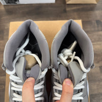 (GS) Cool Grey Jordan 11 (USED, No Box)