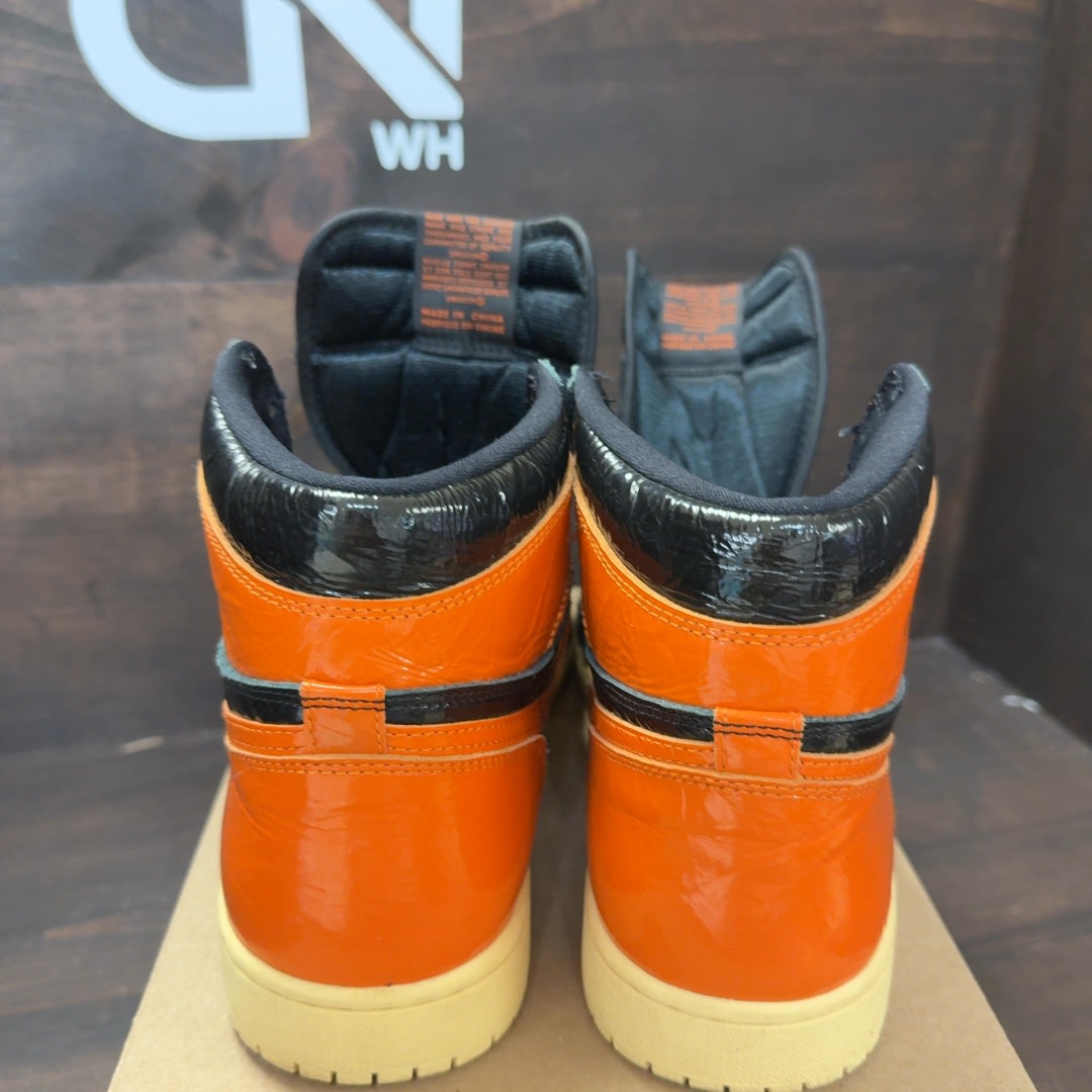 Jordan 1 Retro High Shattered Backboard 3.0 Size 10 (Pre-Owned) - Image 5