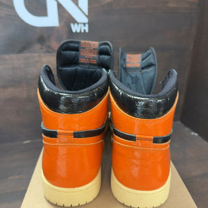 Jordan 1 Retro High Shattered Backboard 3.0 Size 10 (Pre-Owned) - Image 5