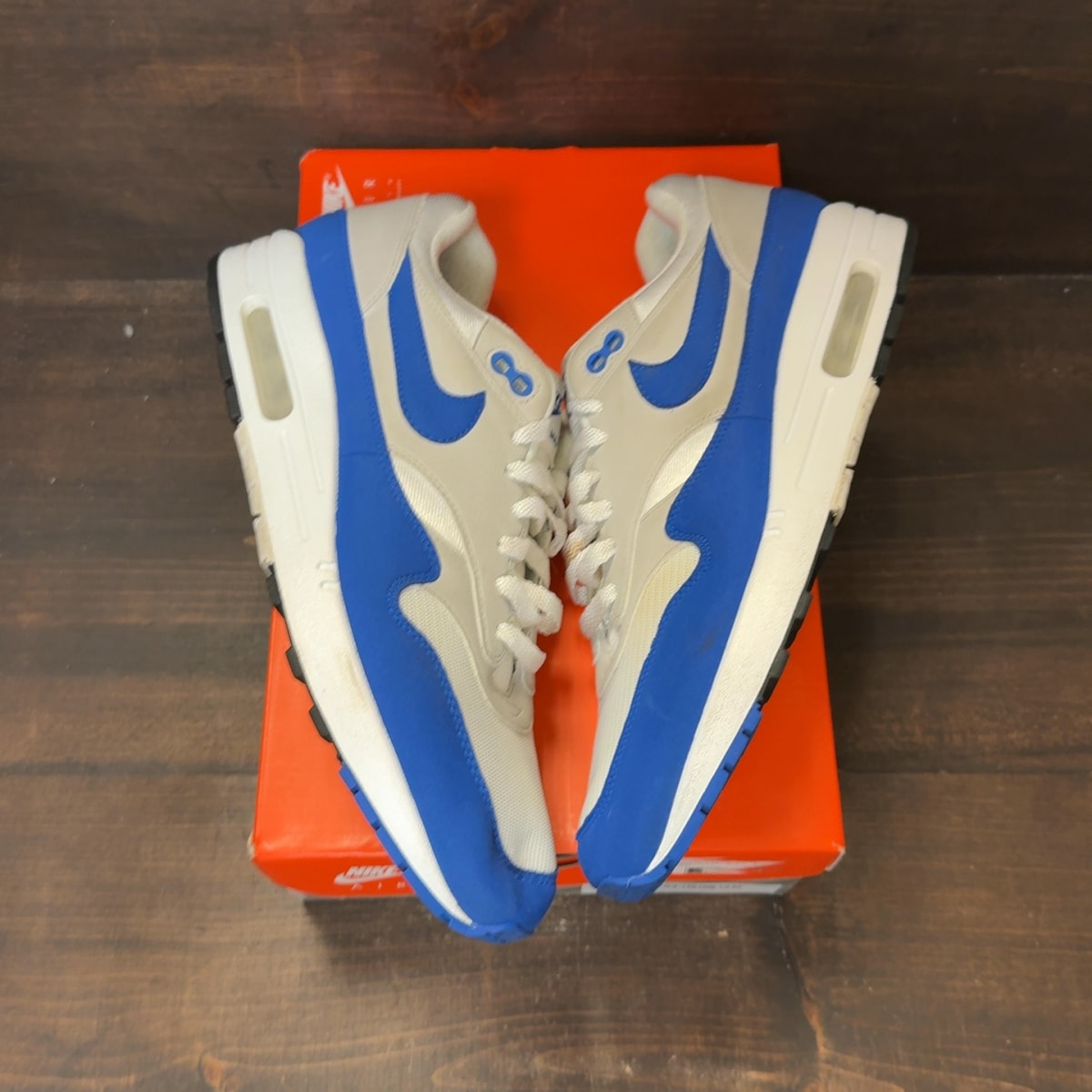 Nike Air Max 1 Anniversary Royal (2017 Restock) - Image 2