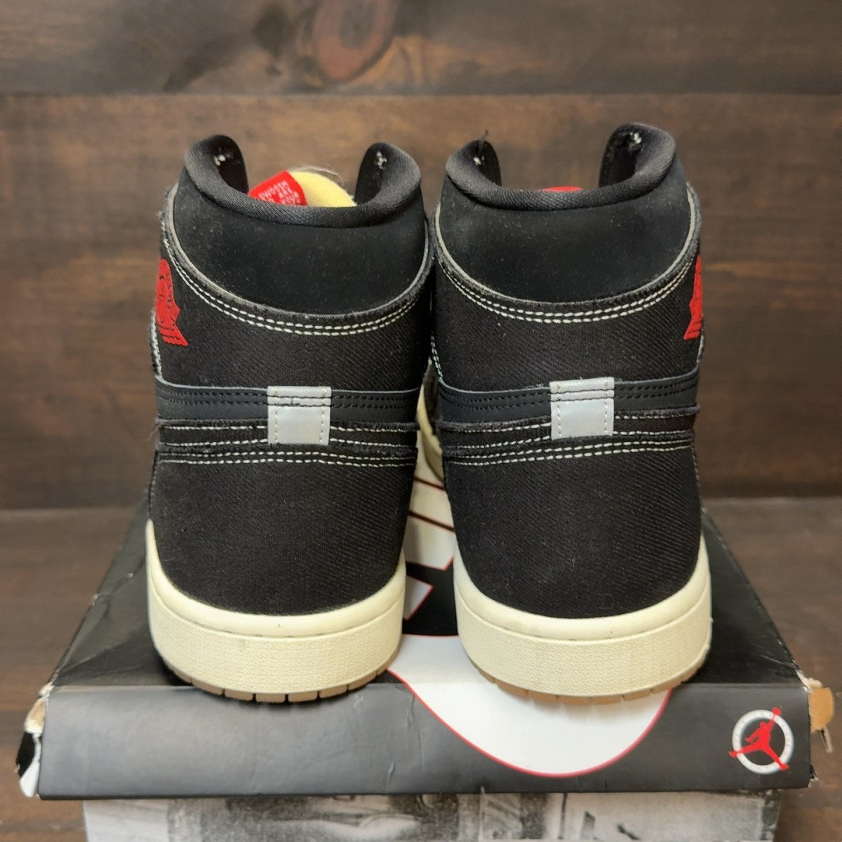 Jordan 1 Retro High OG Flight Club - Image 5