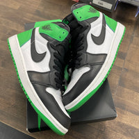 Lucky Green Jordan 1 High (USED)