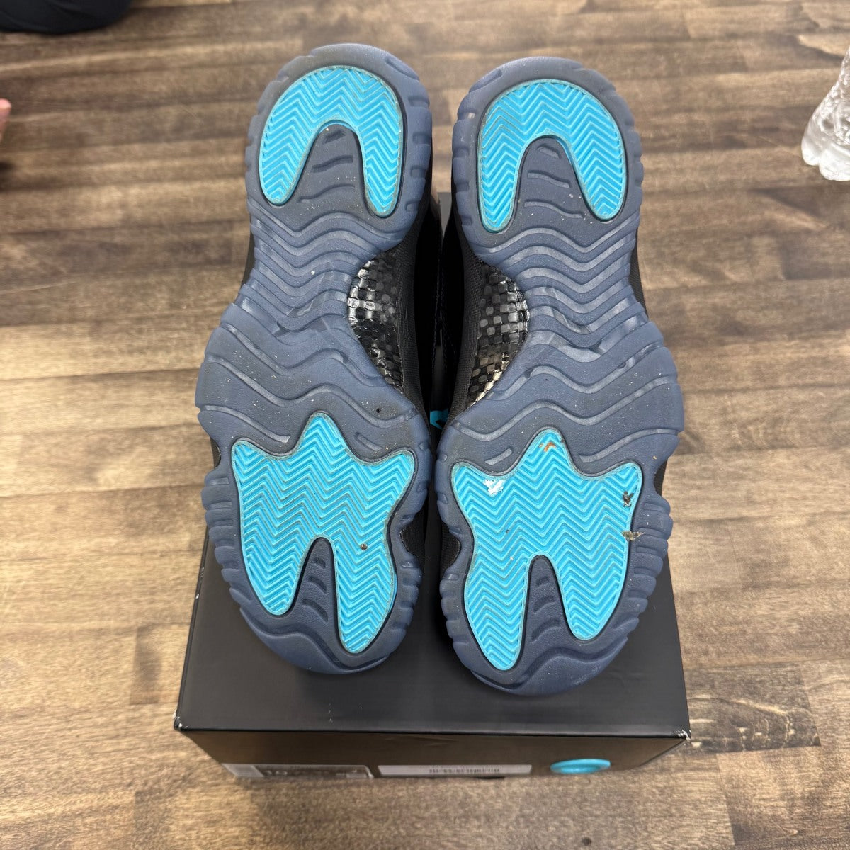 Jordan 11 Retro Gamma Blue (2025) - Image 5