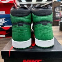 Pine Green Black Jordan 1 Retro High (USED)