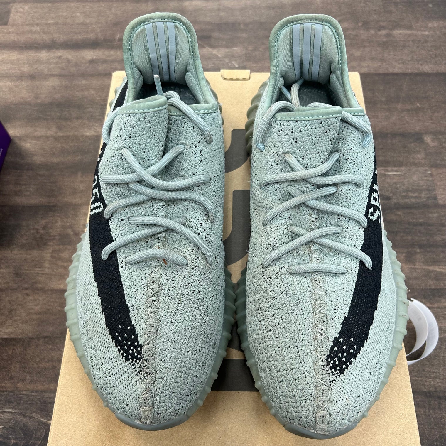Salt Yeezy 350 (USED)