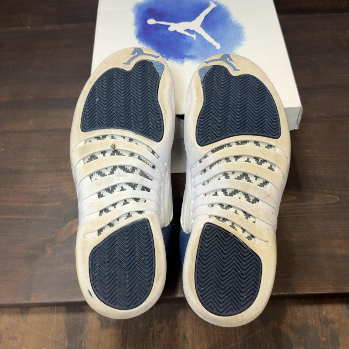 Jordan 12 Retro Indigo - Image 8