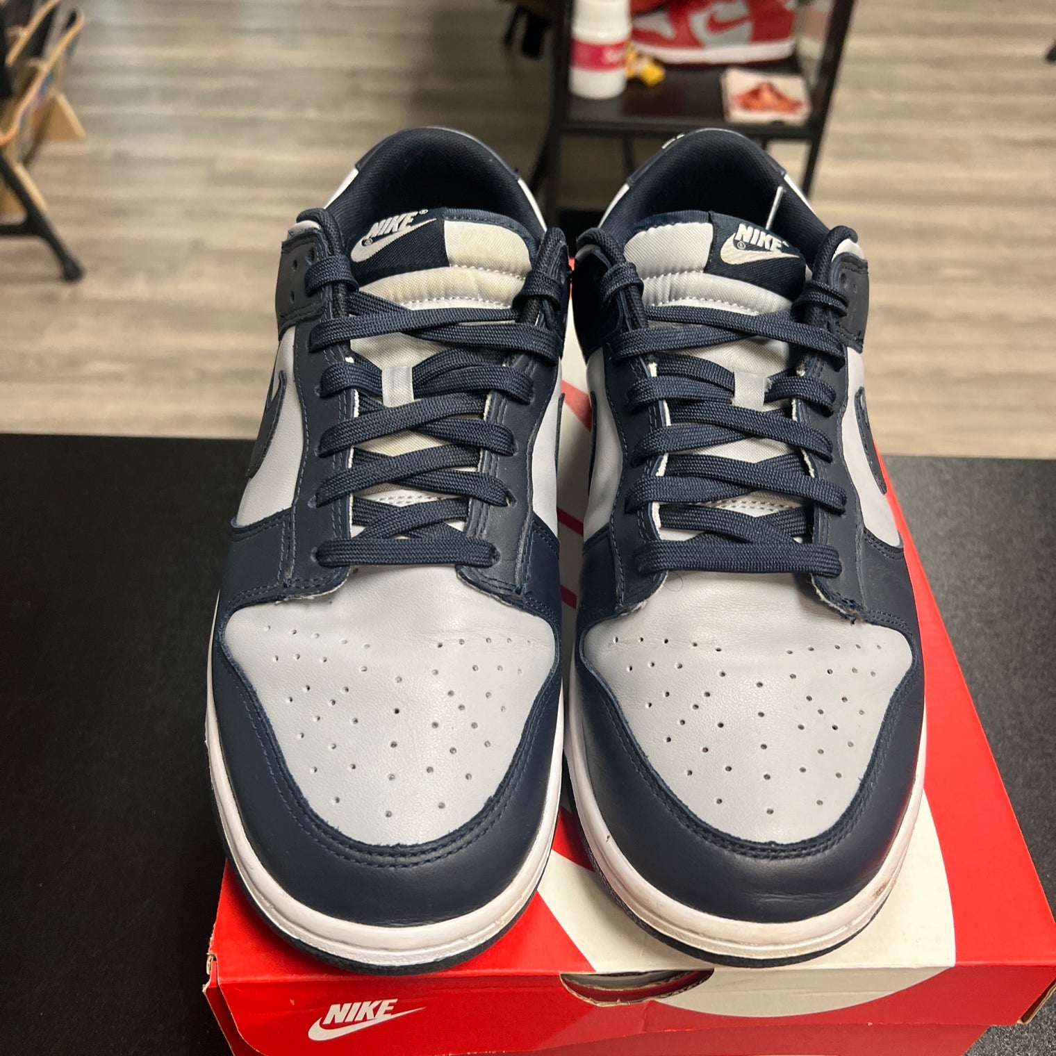 Nike Dunk Low Georgetown (Used)