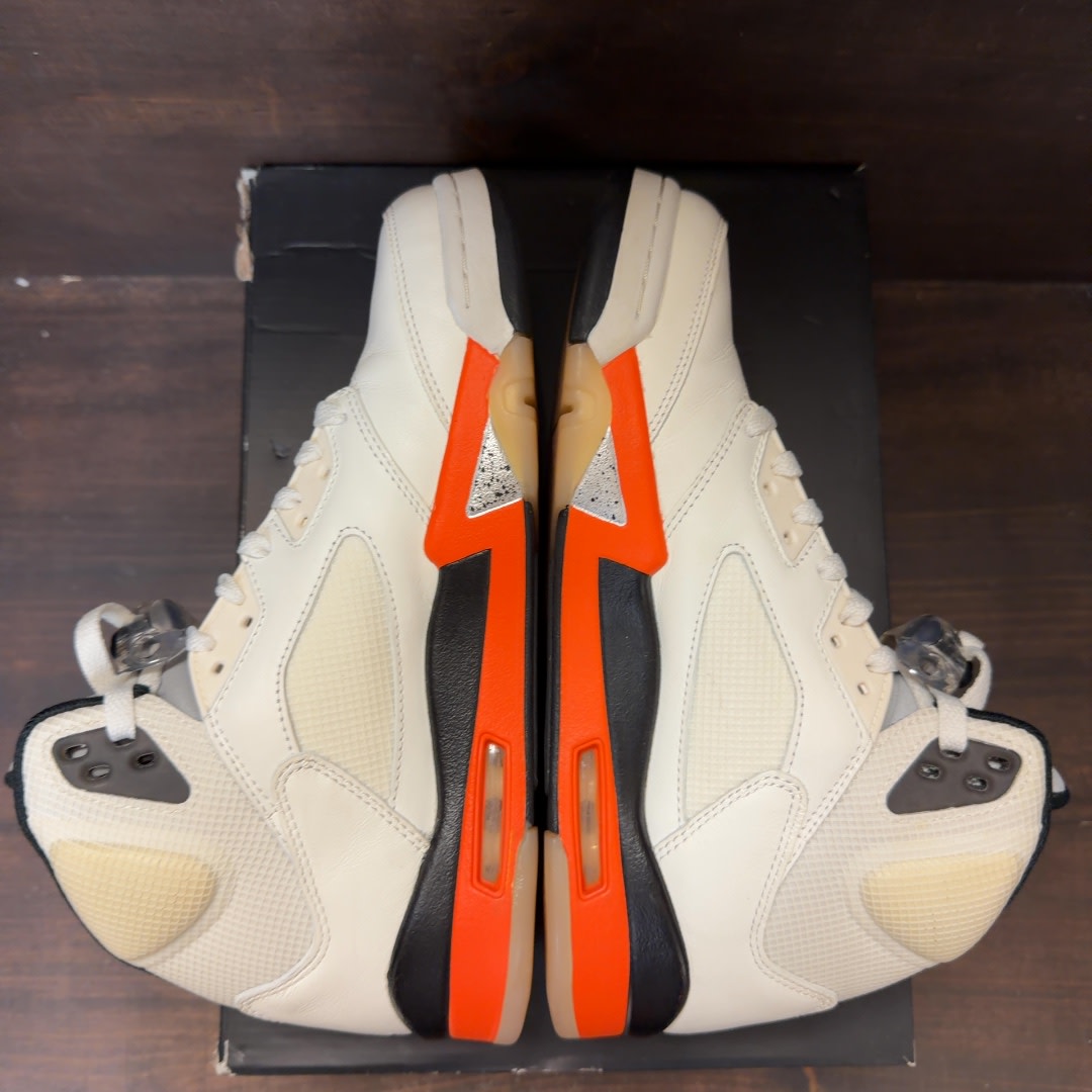 Jordan 5 Retro Shattered Backboard - Image 5