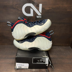 Nike Air Foamposite One Olympic Size 13 (Pre-Owned) - front