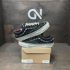 Vans OTW Old Skool 36 Pearlized Pack Black Size 9.5 (Pre-Owned) - front