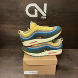 Nike Air Max 1/97 Sean Wotherspoon (Extra Lace Set Only) Size 9.5 (Pre-Owned) - front