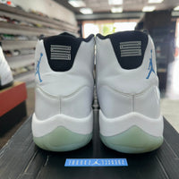 Legend Blue Jordan 11 (2014) (USED)