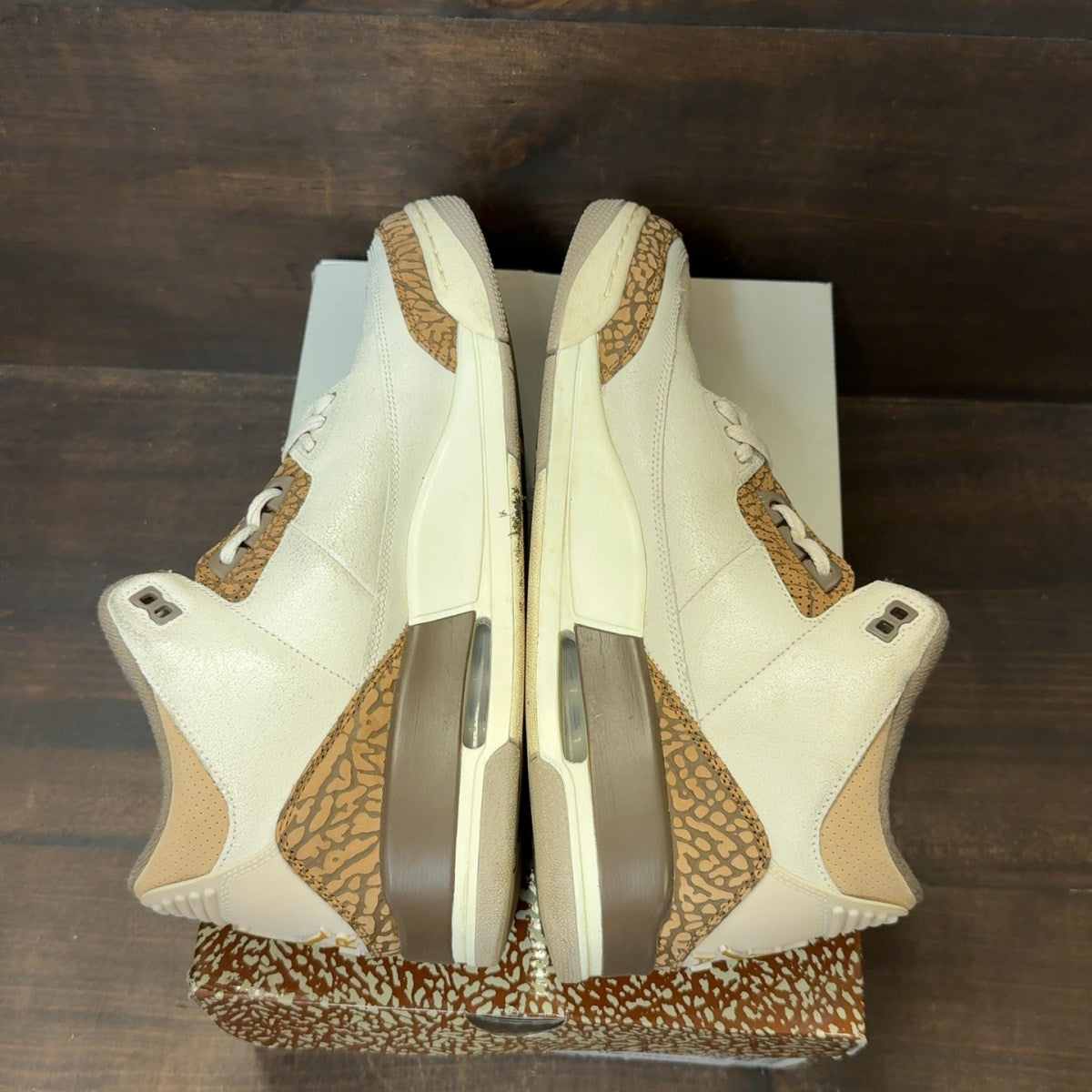 Jordan 3 Retro Palomino - Image 6