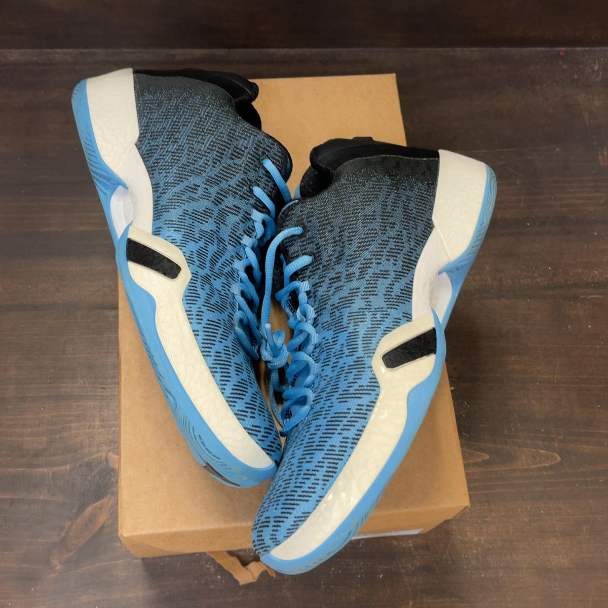 Jordan XX9 Low UNC Size 12 (Pre-Owned) - Image 2