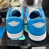 UNC Jordan 1 Low SB (USED)