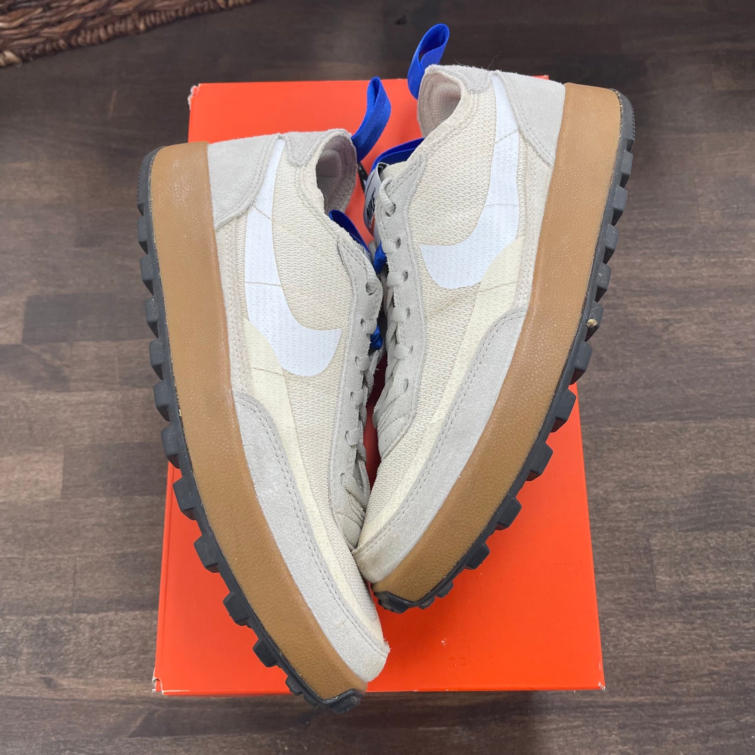 Tom Sachs General Purpose Shoe (USED)