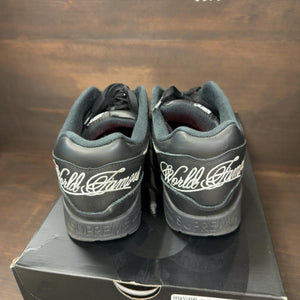 Nike Air Max 1 '87 SP Supreme Black White Size 12 (Pre-Owned)
