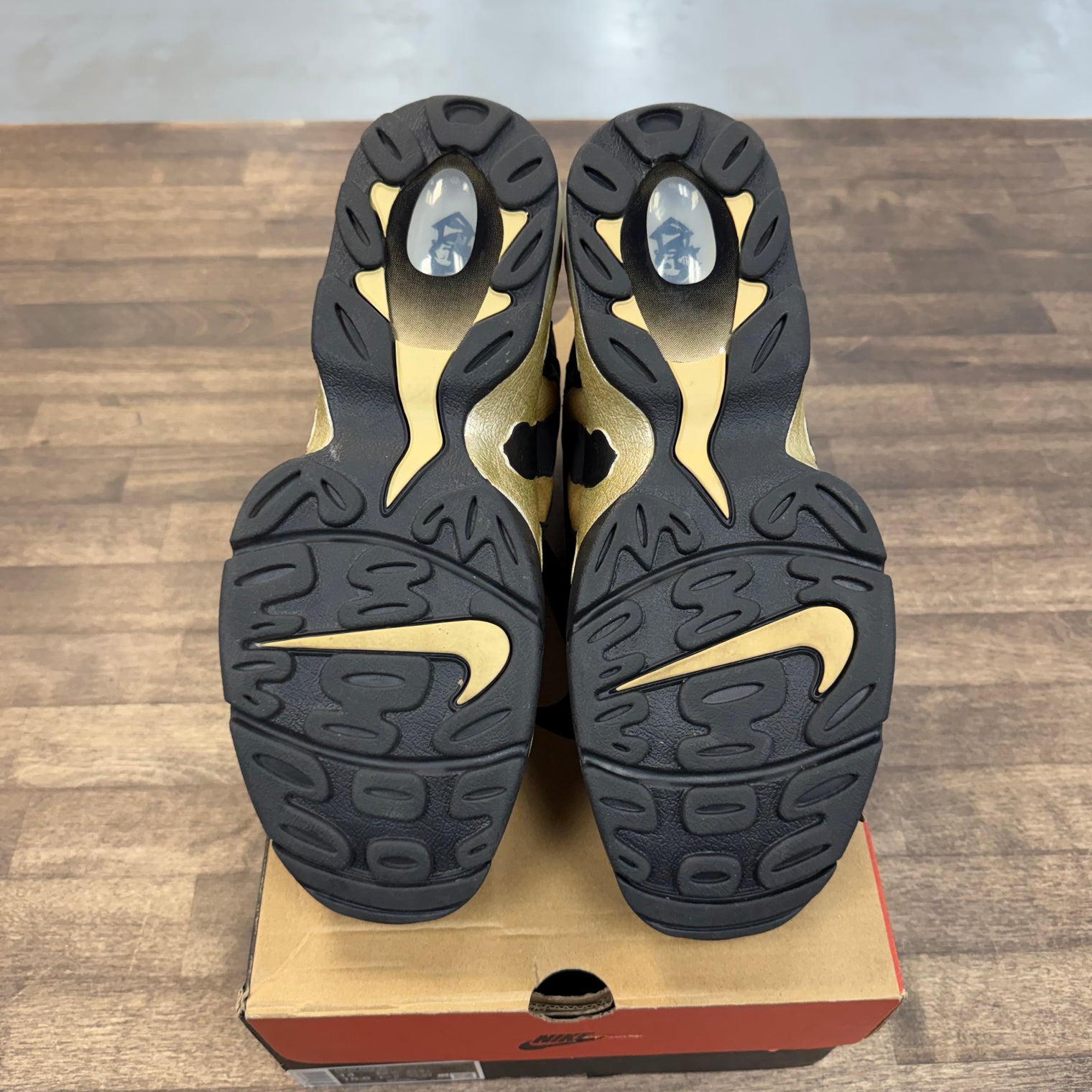 Black Vegas Gold DT Max '96 (USED)